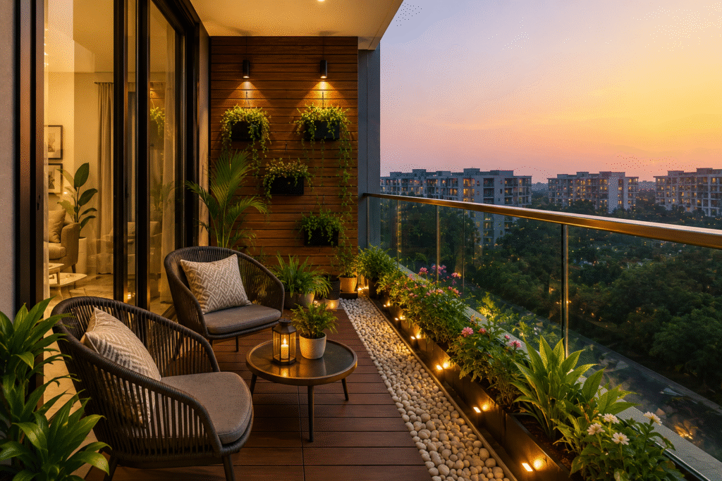 Balcony Renovation Benefits for Home Value Improvement